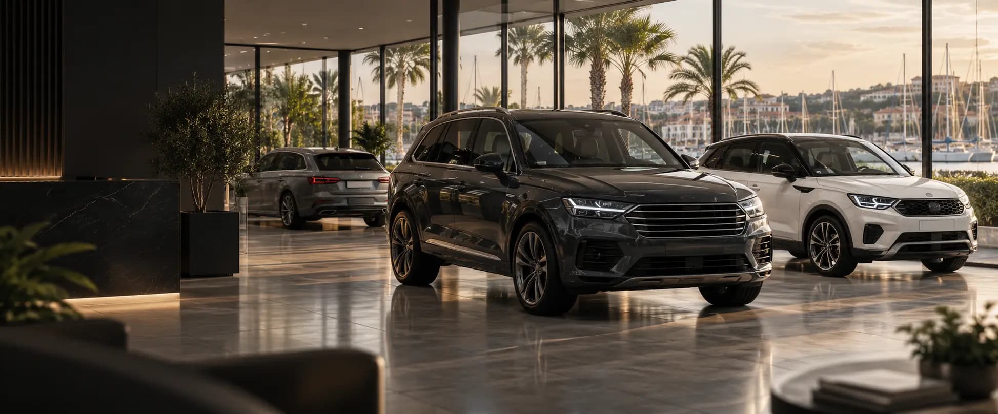 Used cars for sale in Sotogrande on the Costa del Sol