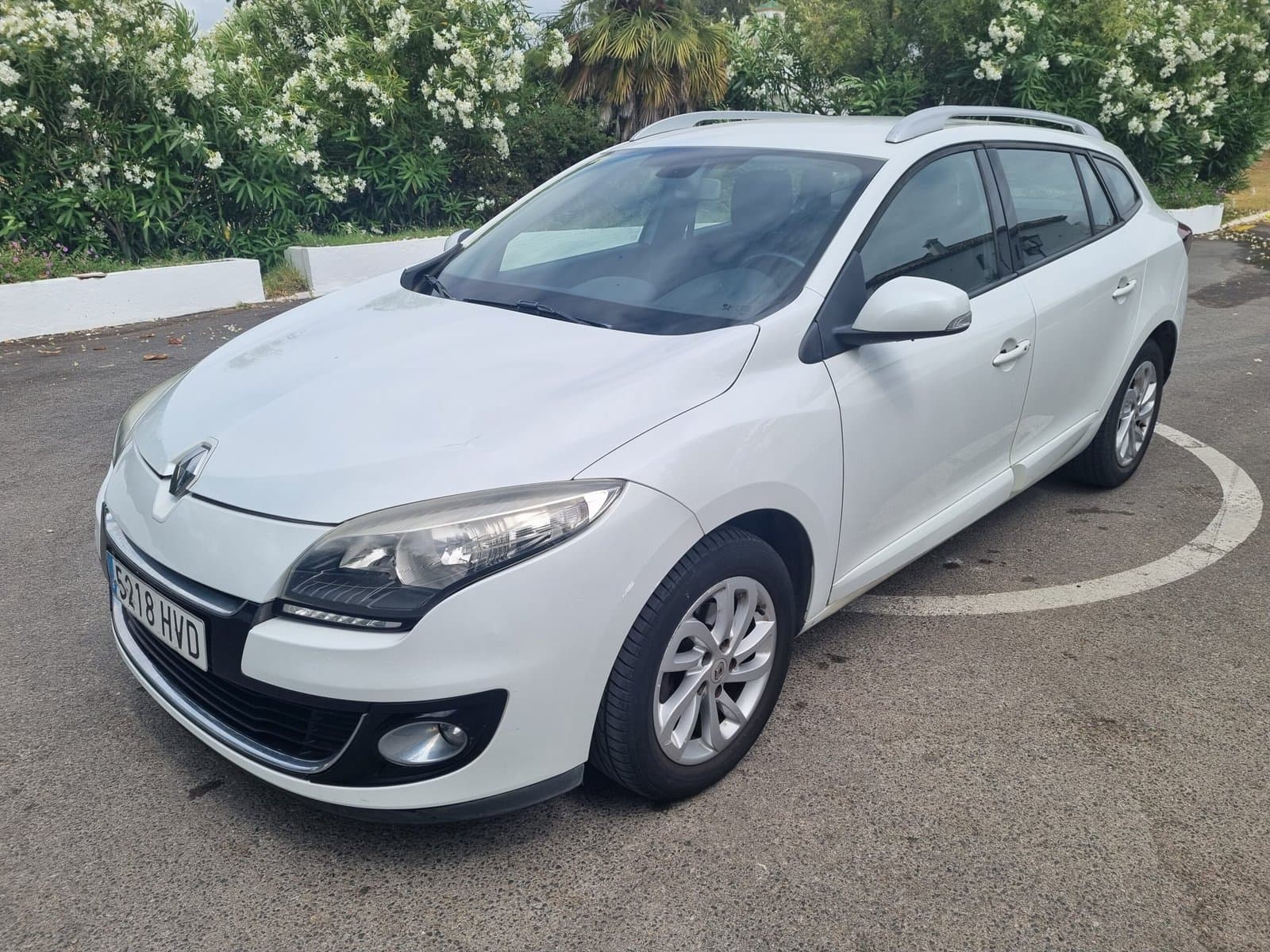 Renault Mégane Sport Tourer Business Energy dCi used car for sale