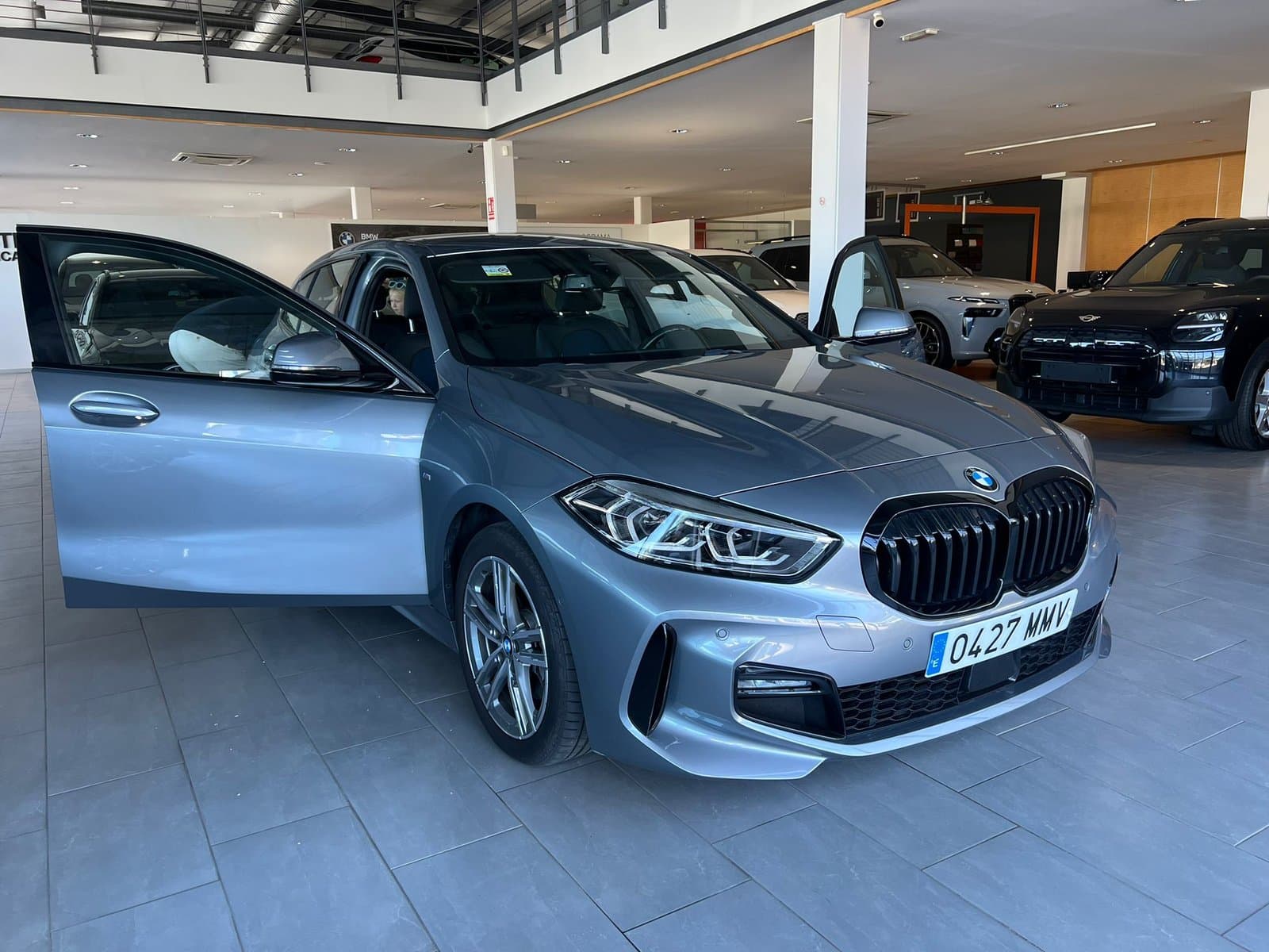 BMW 118d M Sport Automatic used car for sale
