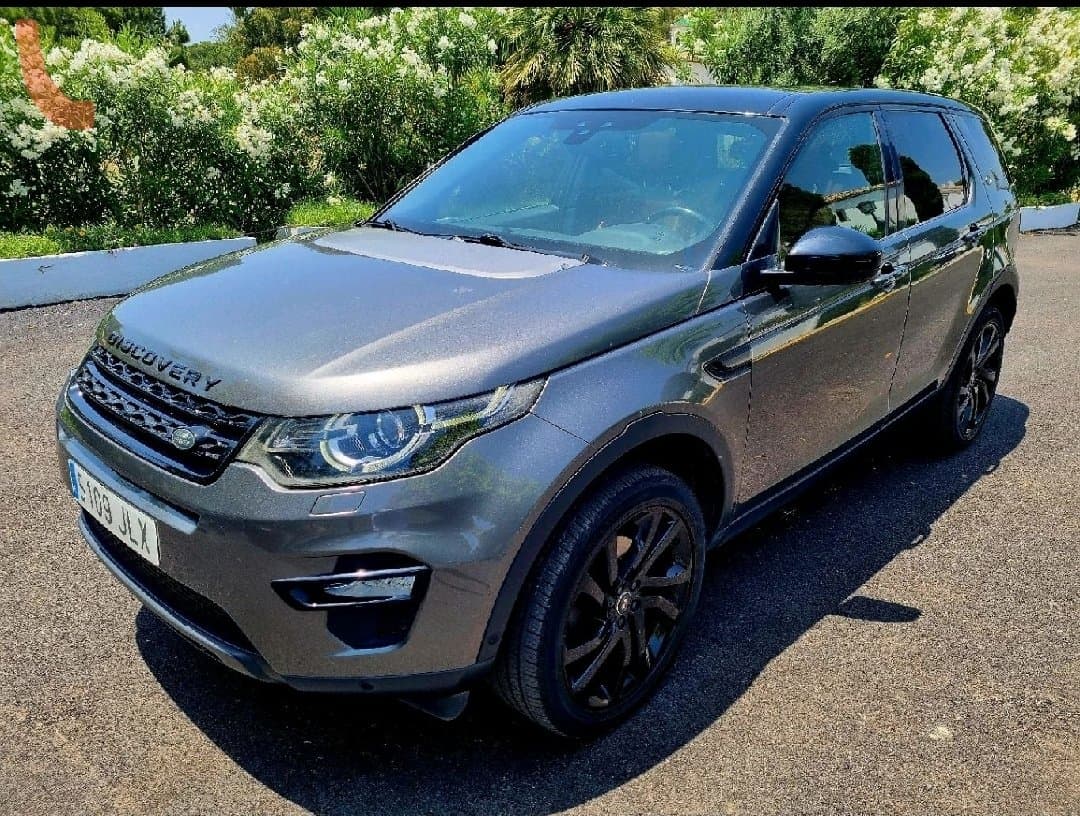 Land Rover Discovery Sport 2.0 TD4 180CV Auto 4x4 SE used car for sale