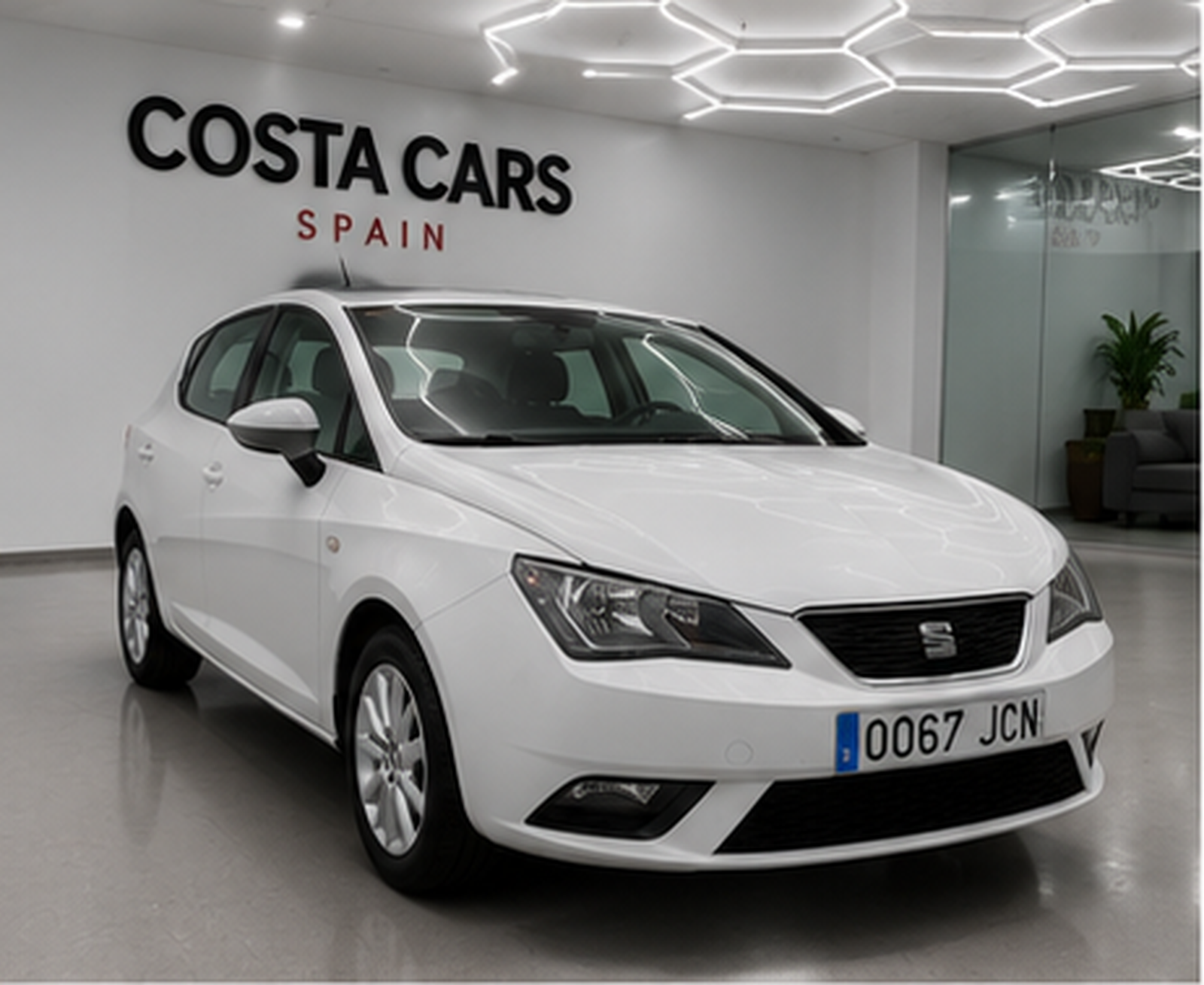 SEAT Ibiza SC 1.6 TDI 105CV FR ITech 30 Aniversario used car for sale