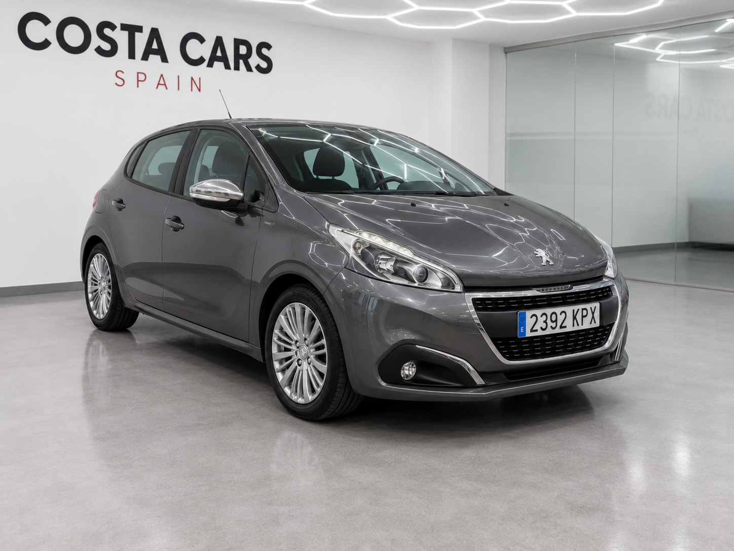 Peugeot 208 1.2 Pure Tech Edition used car for sale