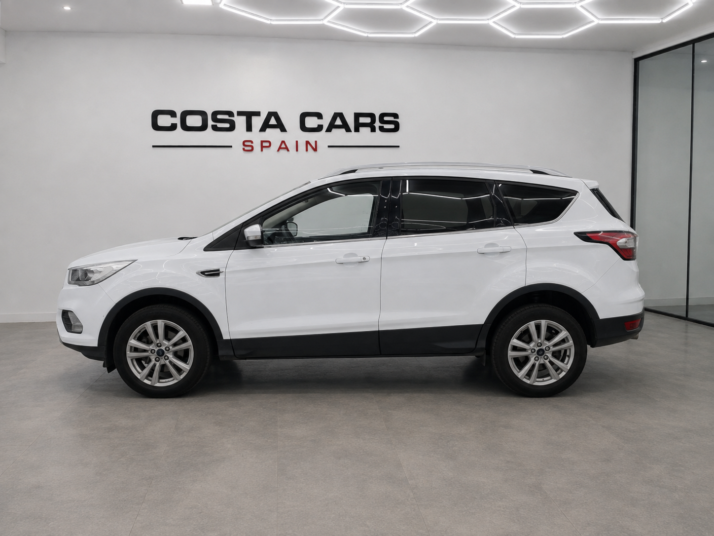 FORD KUGA VIGNALE 1.5 TDCi used car for sale