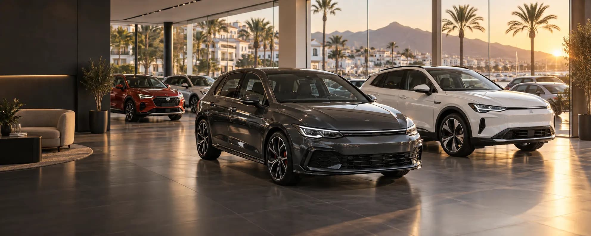 Used cars for sale in Marbella on the Costa del Sol