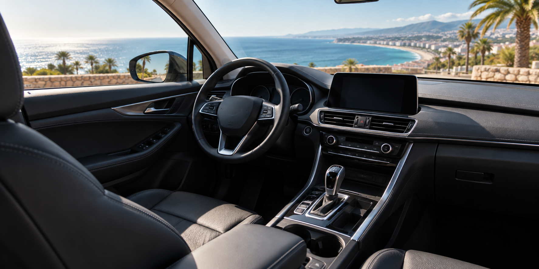 Used SUV for sale on the Costa del Sol